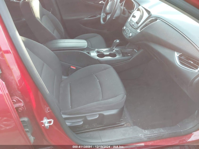 2016 CHEVROLET MALIBU 1LT - 1G1ZE5ST7GF199965