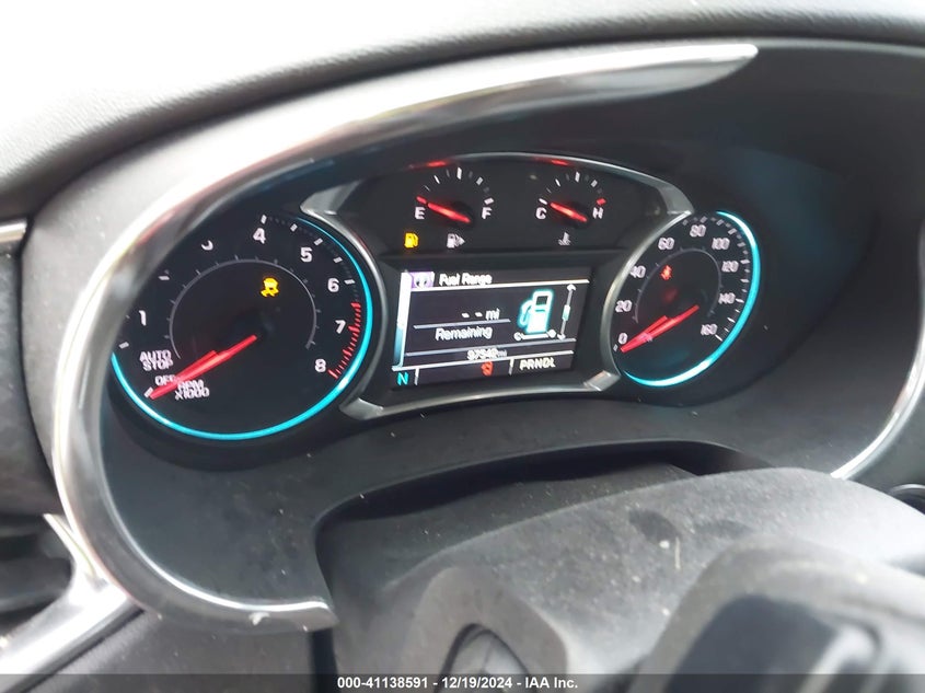 2016 CHEVROLET MALIBU 1LT - 1G1ZE5ST7GF199965