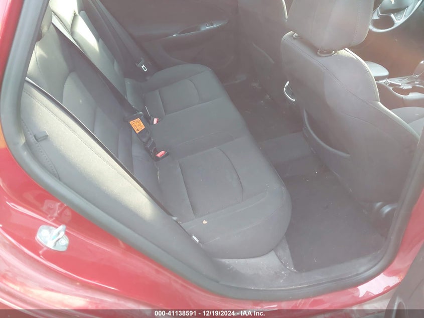 2016 CHEVROLET MALIBU 1LT - 1G1ZE5ST7GF199965