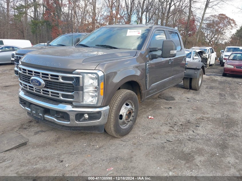 2023 UNKNOWN F350 (VIN: 1FD8W3GT0PEC55193