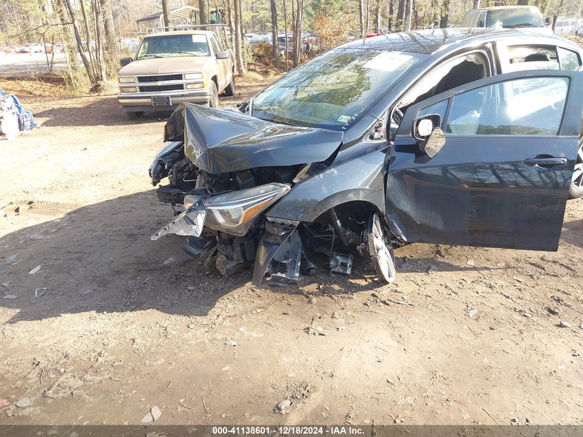 2020 NISSAN VERSA VIN: 3N1CN8EV5LL867034