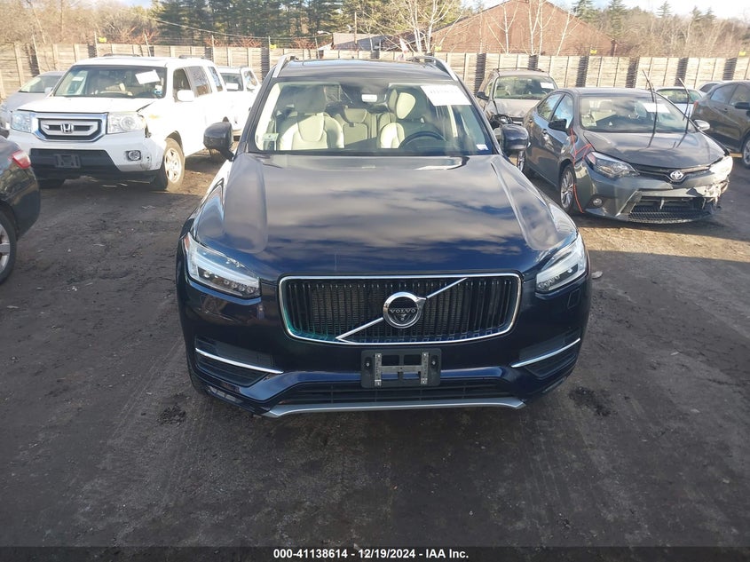 2016 VOLVO XC90 T6 MOMENTUM - YV4A22PK2G1044794