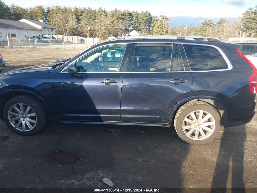2016 VOLVO XC90 T6 MOMENTUM - YV4A22PK2G1044794