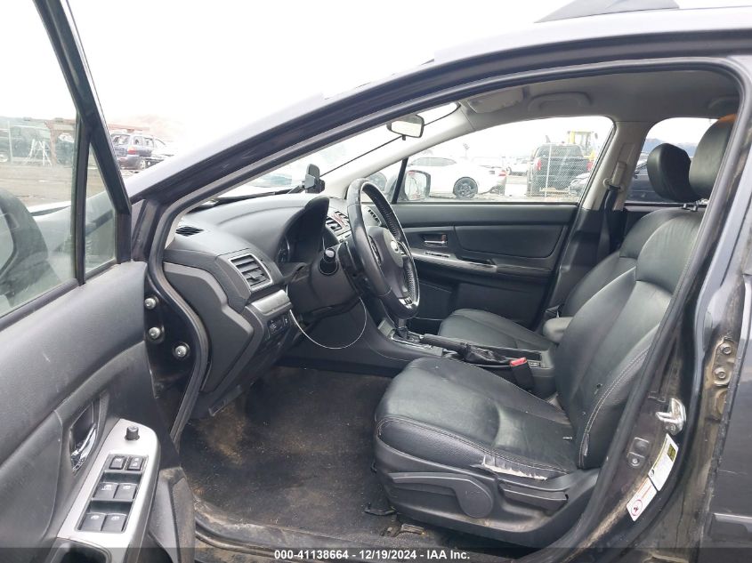 VIN JF2GPAMC0F8229522 2015 SUBARU XV CROSSTREK no.5