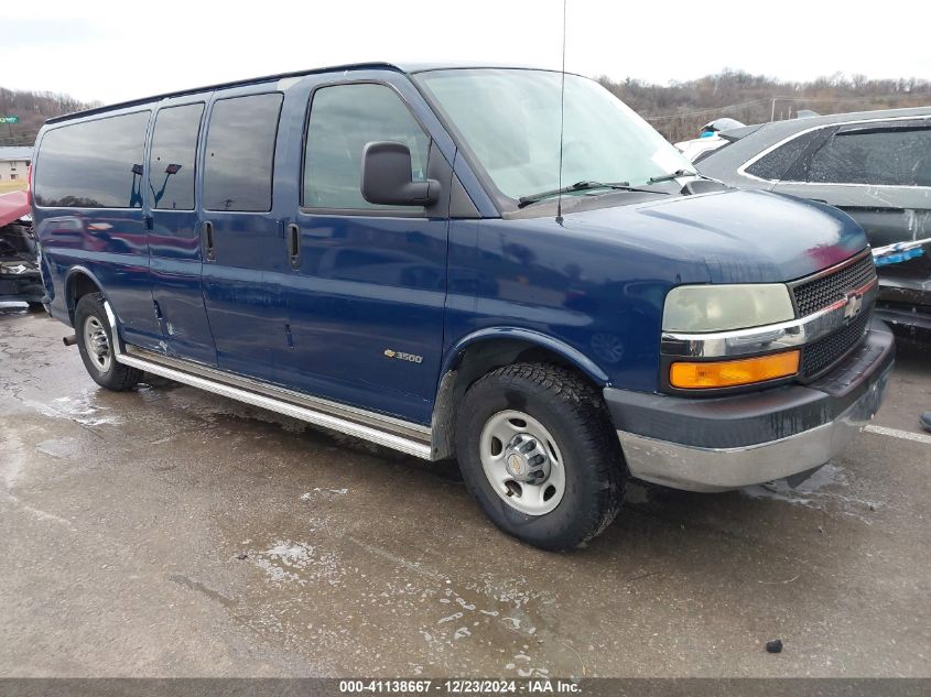 2005 Chevrolet Express 2500