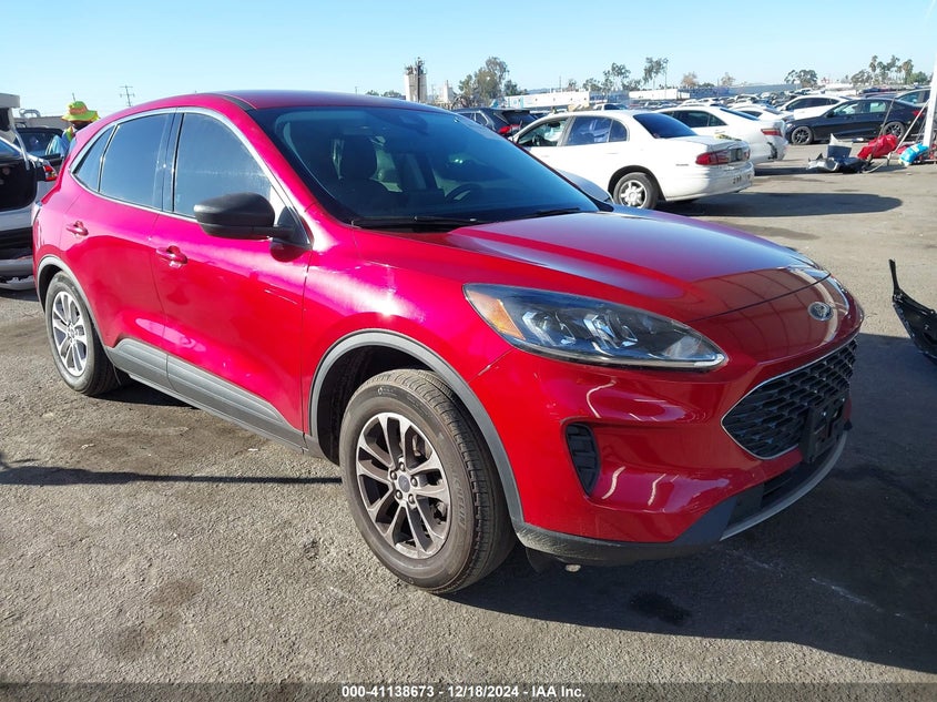 2022 Ford Escape