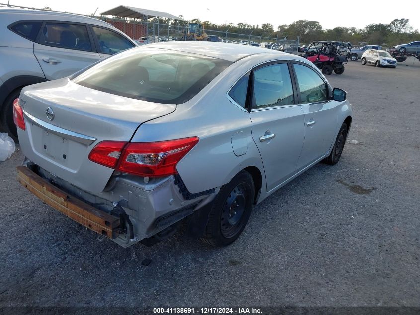 VIN 3N1AB7AP3JY277741 2018 NISSAN SENTRA no.4