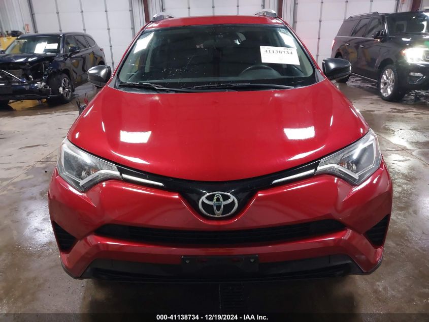 VIN 2T3BFREV7GW526891 2016 Toyota RAV4, LE no.12