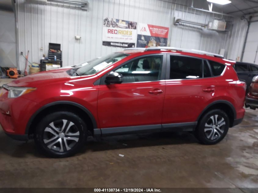 VIN 2T3BFREV7GW526891 2016 Toyota RAV4, LE no.14