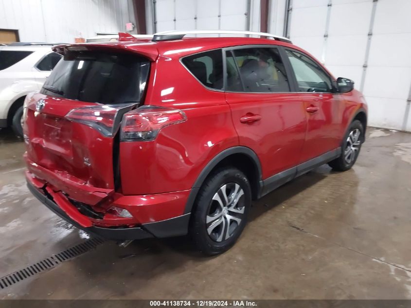 VIN 2T3BFREV7GW526891 2016 Toyota RAV4, LE no.4