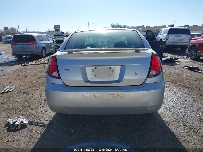 2006 Saturn Ion 2 VIN: 1G8AJ55F96Z171064 Lot: 41138762