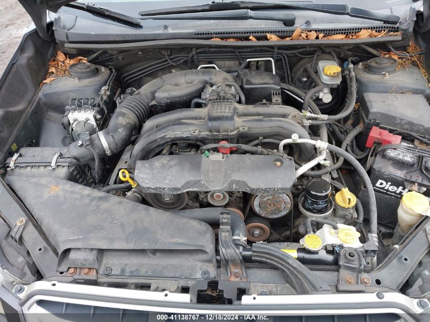 2012 Subaru Impreza 2.0I Sport Premium VIN: JF1GPAL6JCH216468 Lot: 41138767