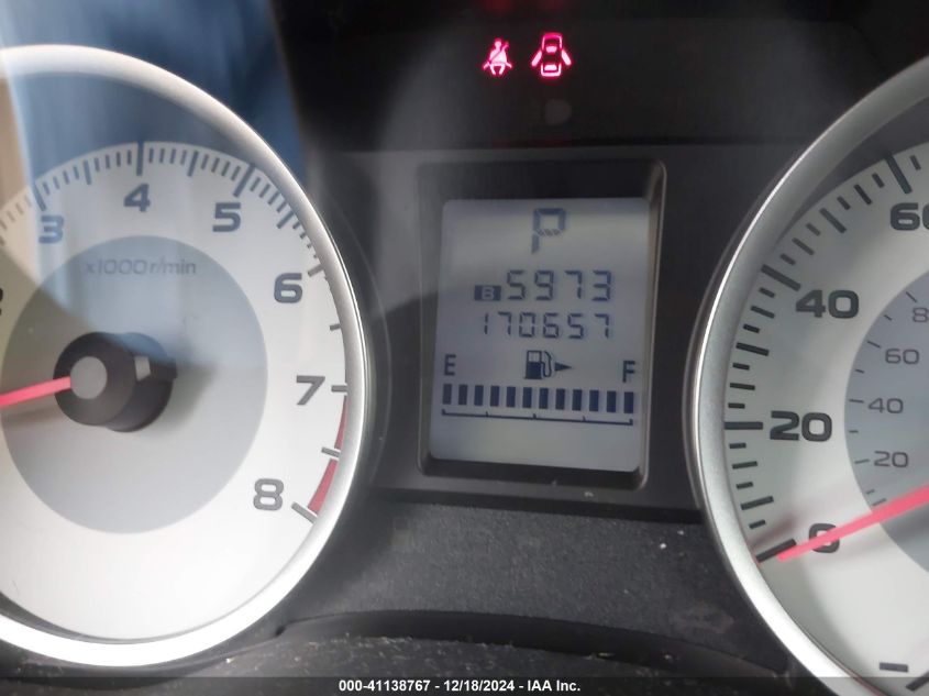 2012 Subaru Impreza 2.0I Sport Premium VIN: JF1GPAL6JCH216468 Lot: 41138767