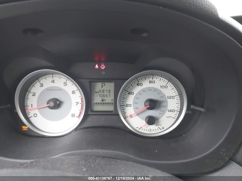 2012 Subaru Impreza 2.0I Sport Premium VIN: JF1GPAL6JCH216468 Lot: 41138767