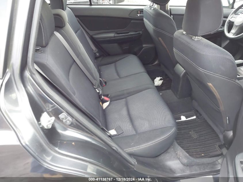 2012 Subaru Impreza 2.0I Sport Premium VIN: JF1GPAL6JCH216468 Lot: 41138767