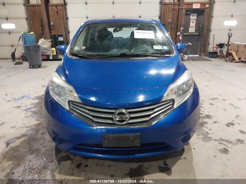 VIN 3N1CE2CP4FL426551 2015 Nissan Versa, Note S (sr... no.12