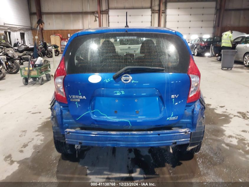 VIN 3N1CE2CP4FL426551 2015 Nissan Versa, Note S (sr... no.16