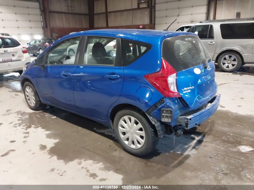 VIN 3N1CE2CP4FL426551 2015 Nissan Versa, Note S (sr... no.3