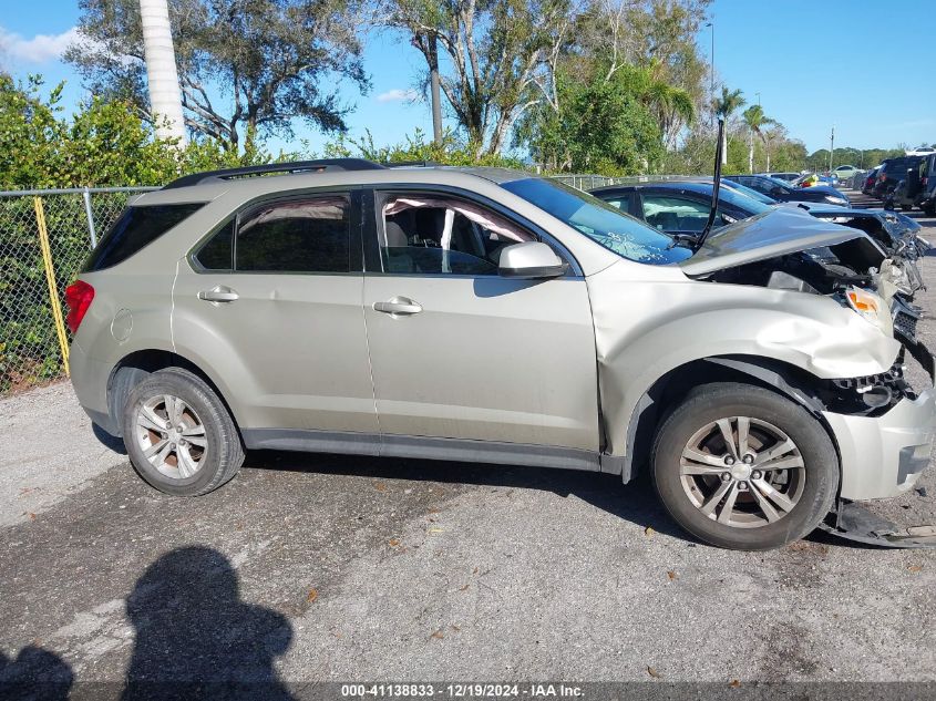 VIN 2GNALDEK1D1173153 2013 Chevrolet Equinox, 1LT no.14