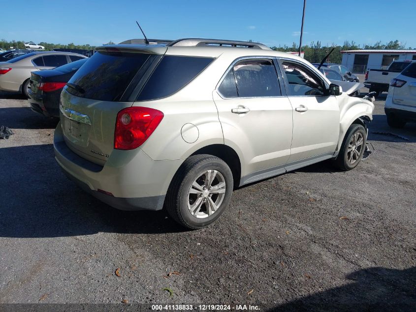 VIN 2GNALDEK1D1173153 2013 Chevrolet Equinox, 1LT no.4