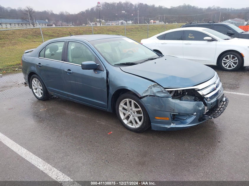 Vin: 3fahp0ja0cr212025, lot: 41629100, ford fusion sel 20121