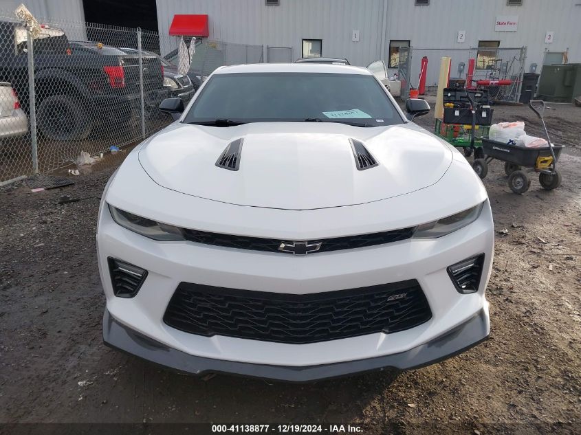 2017 Chevrolet Camaro 2Ss VIN: 1G1FH1R73H0102731 Lot: 41138877