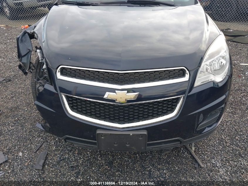 VIN 2GNFLFEK2F6147104 2015 Chevrolet Equinox, 1LT no.12