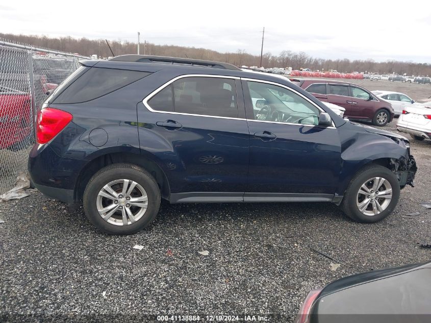 VIN 2GNFLFEK2F6147104 2015 Chevrolet Equinox, 1LT no.13