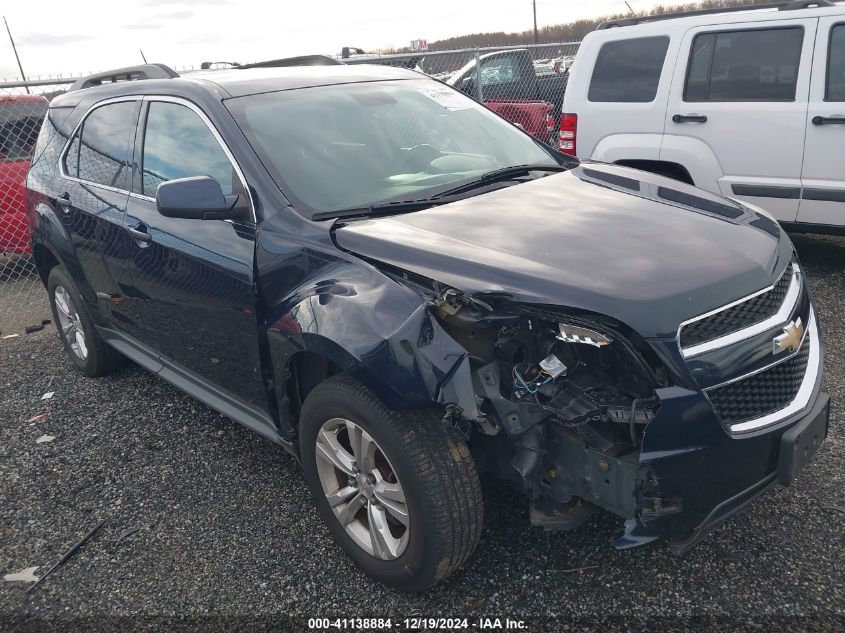 2015 CHEVROLET EQUINOX 1LT - 2GNFLFEK2F6147104