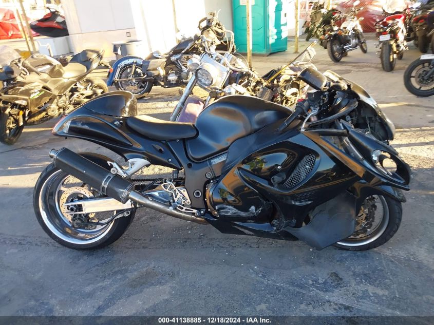 2008 Suzuki Gsx1300 R VIN: JS1GX72A182104080 Lot: 41138885