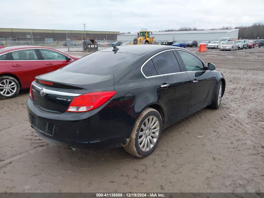 VIN 2G4GS5EV9D9224983 2013 Buick Regal, Turbo - Pre... no.4