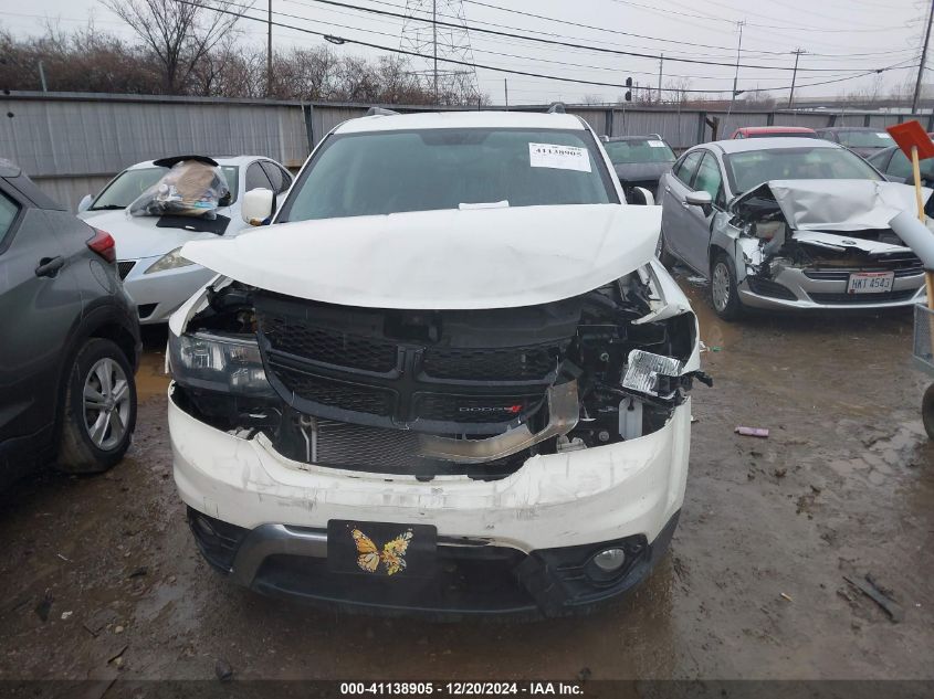 VIN 3C4PDDGG5HT541055 2017 DODGE JOURNEY no.12