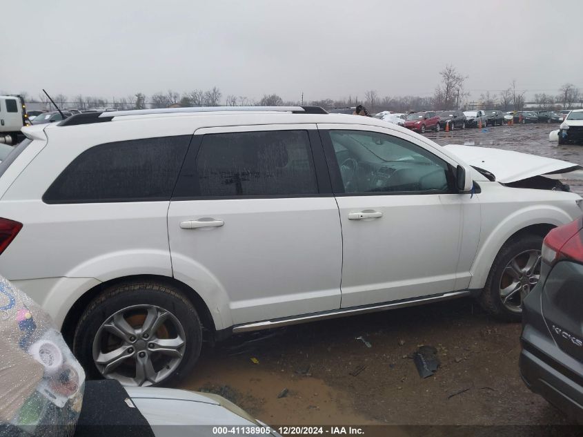 VIN 3C4PDDGG5HT541055 2017 DODGE JOURNEY no.13