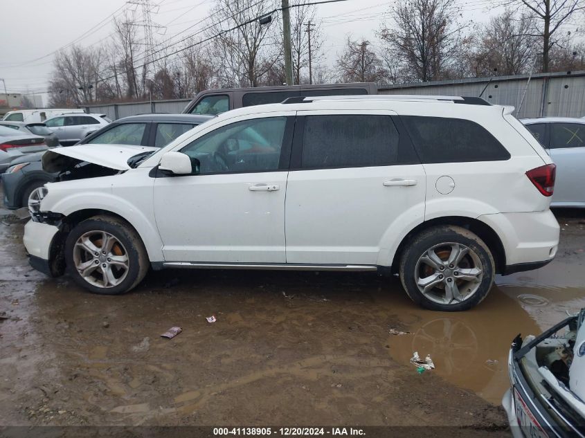 VIN 3C4PDDGG5HT541055 2017 DODGE JOURNEY no.14