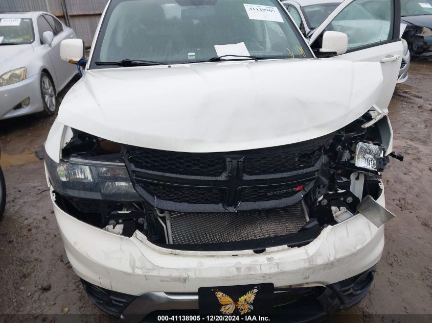 VIN 3C4PDDGG5HT541055 2017 DODGE JOURNEY no.6