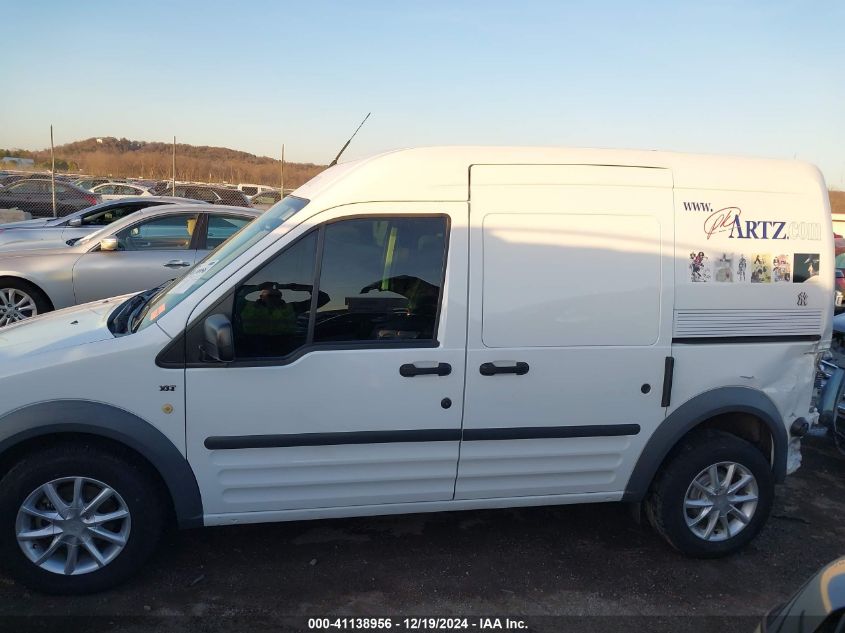 VIN NM0LS7DN7DT141218 2013 Ford Transit, Connect Xlt no.14