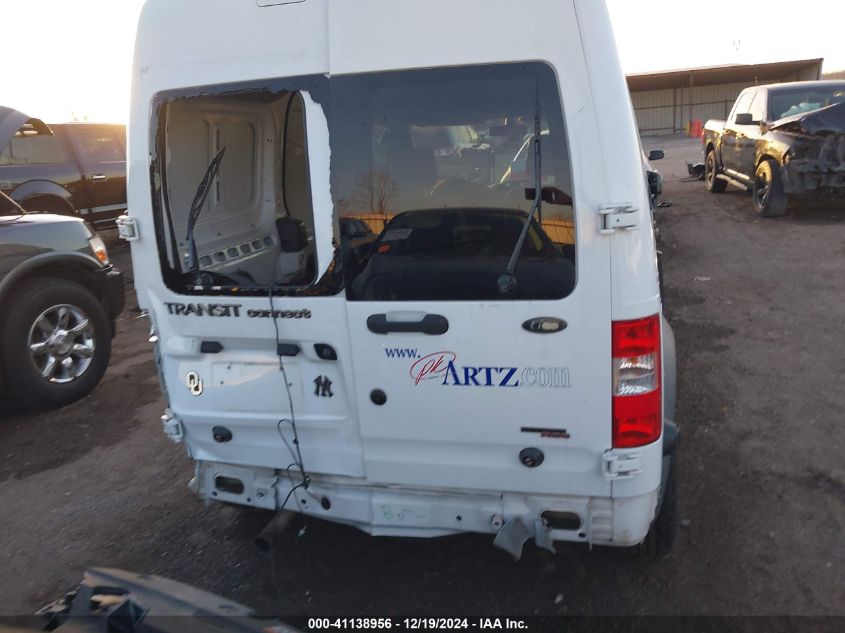 VIN NM0LS7DN7DT141218 2013 Ford Transit, Connect Xlt no.16