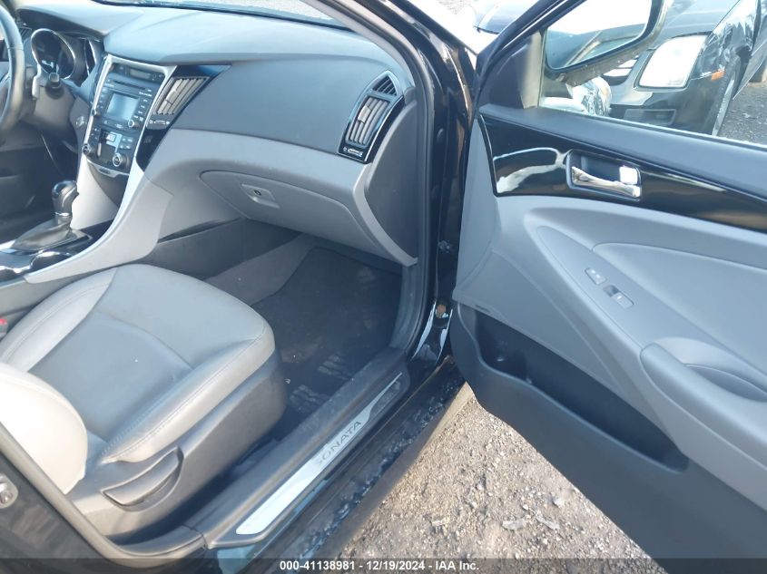 VIN 5NPEC4AB5EH828916 2014 HYUNDAI SONATA no.5