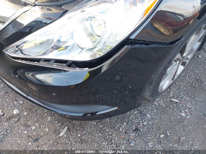 VIN 5NPEC4AB5EH828916 2014 HYUNDAI SONATA no.6