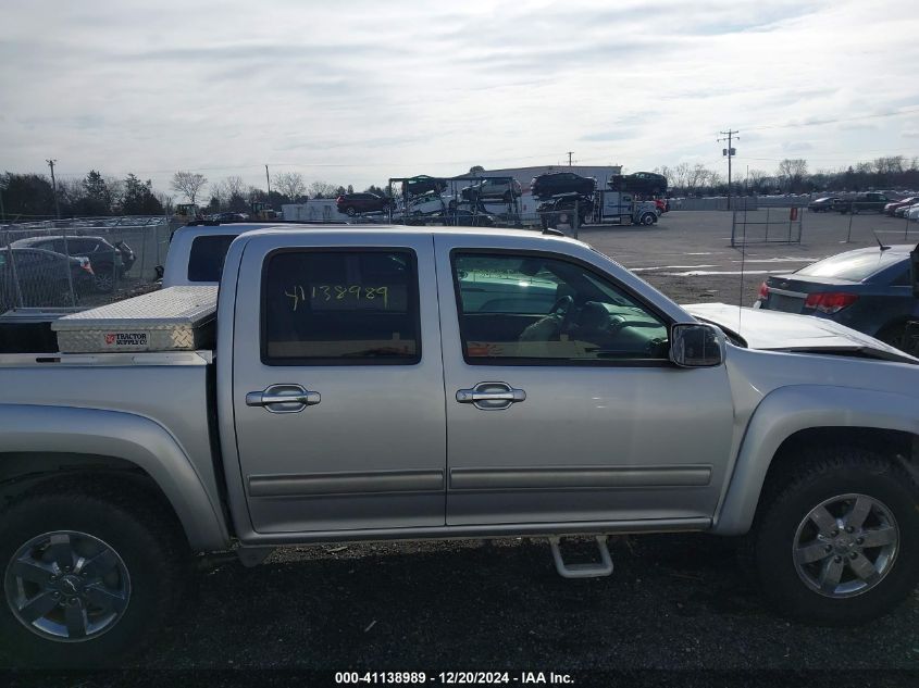 2012 Chevrolet Colorado 2Lt VIN: 1GCHSDFE6C8116669 Lot: 41138989