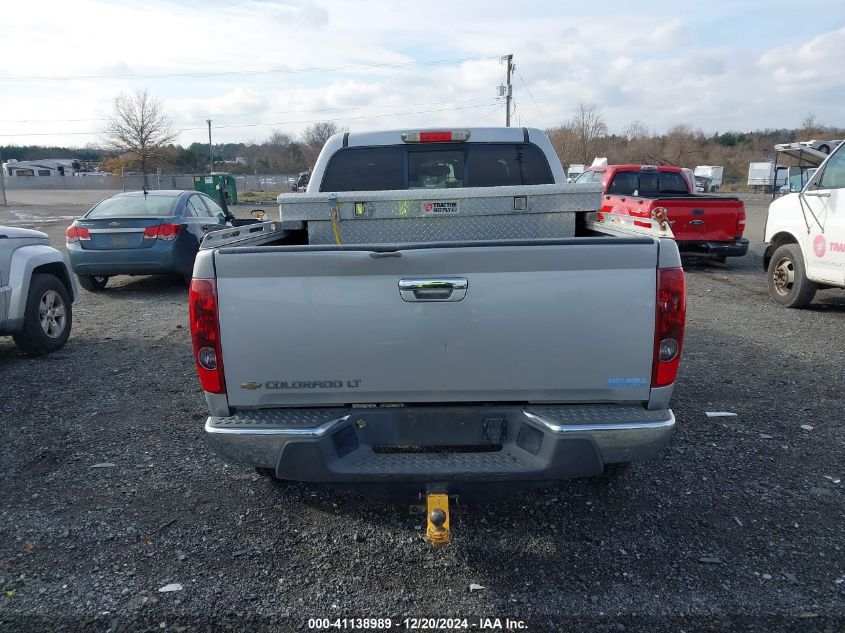 2012 Chevrolet Colorado 2Lt VIN: 1GCHSDFE6C8116669 Lot: 41138989