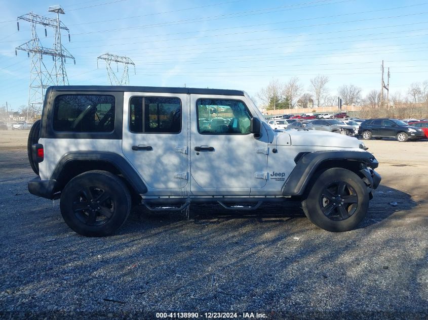 VIN 1C4HJXDN5KW668486 2019 Jeep Wrangler, Unlimited... no.13