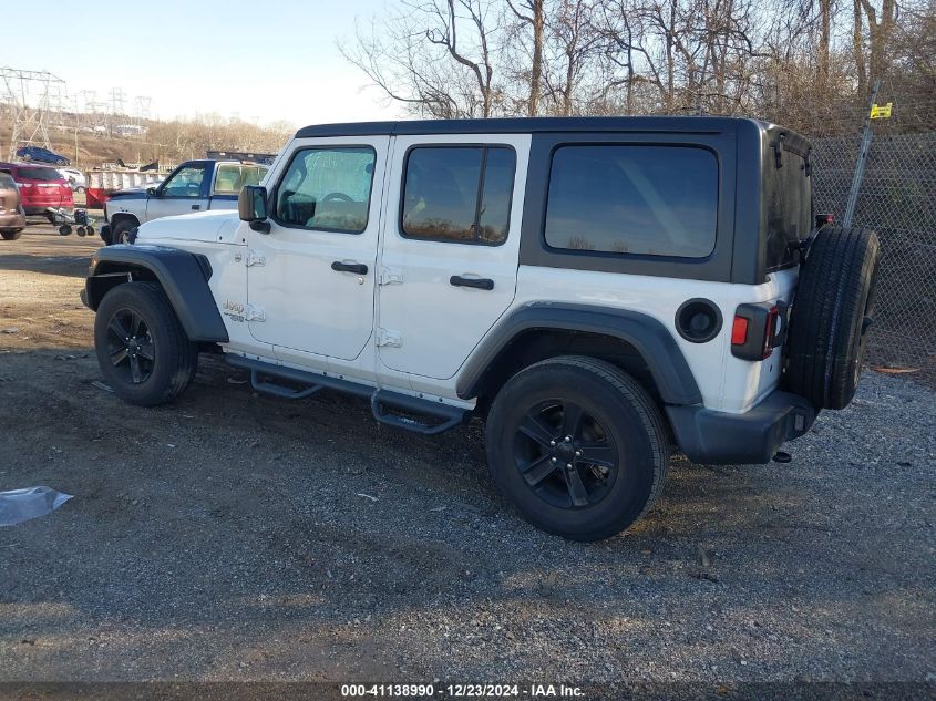 VIN 1C4HJXDN5KW668486 2019 Jeep Wrangler, Unlimited... no.3