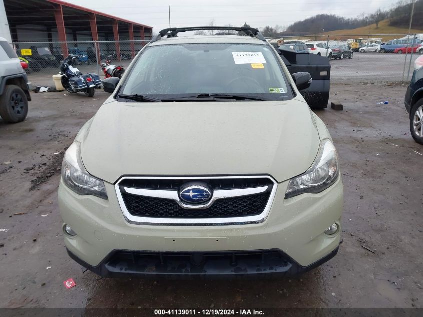 2015 Subaru Xv Crosstrek 2.0I Limited VIN: JF2GPAMC8F8256578 Lot: 41139011