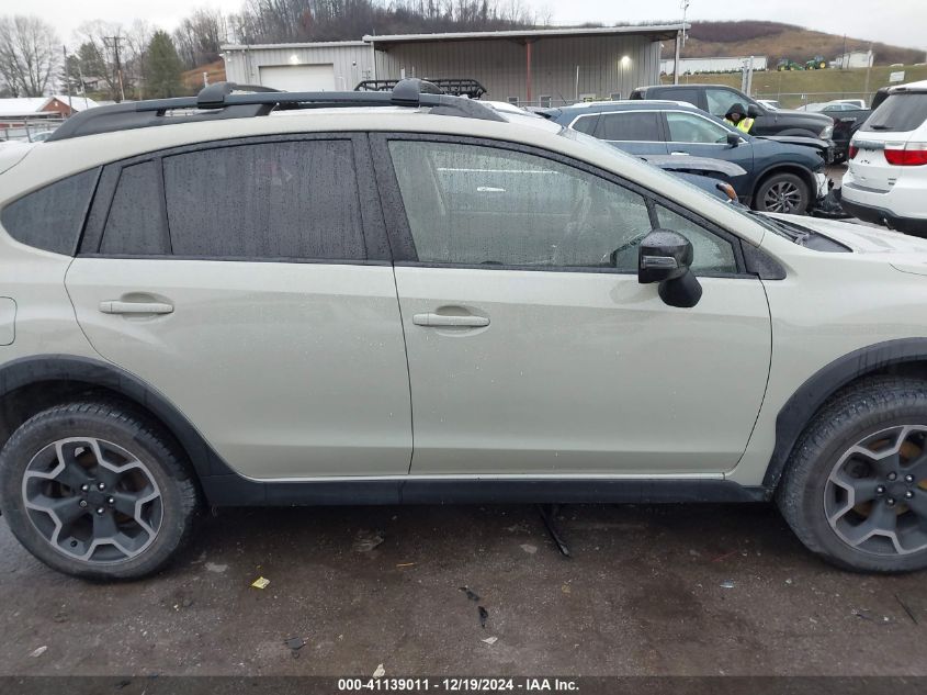 VIN JF2GPAMC8F8256578 2015 Subaru XV, Crosstrek 2.0... no.14