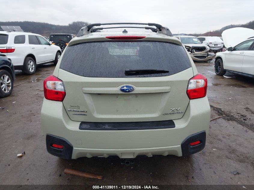 VIN JF2GPAMC8F8256578 2015 Subaru XV, Crosstrek 2.0... no.17