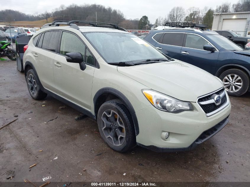 VIN JF2GPAMC8F8256578 2015 Subaru XV, Crosstrek 2.0... no.1