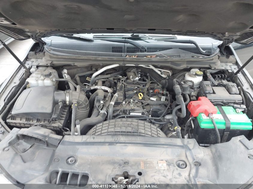 2021 FORD RANGER XLT - 1FTER4EH3MLD31208