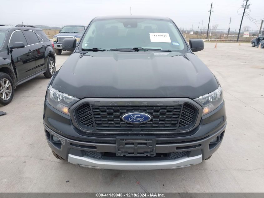 2021 Ford Ranger Xlt VIN: 1FTER4EH3MLD31208 Lot: 41139045