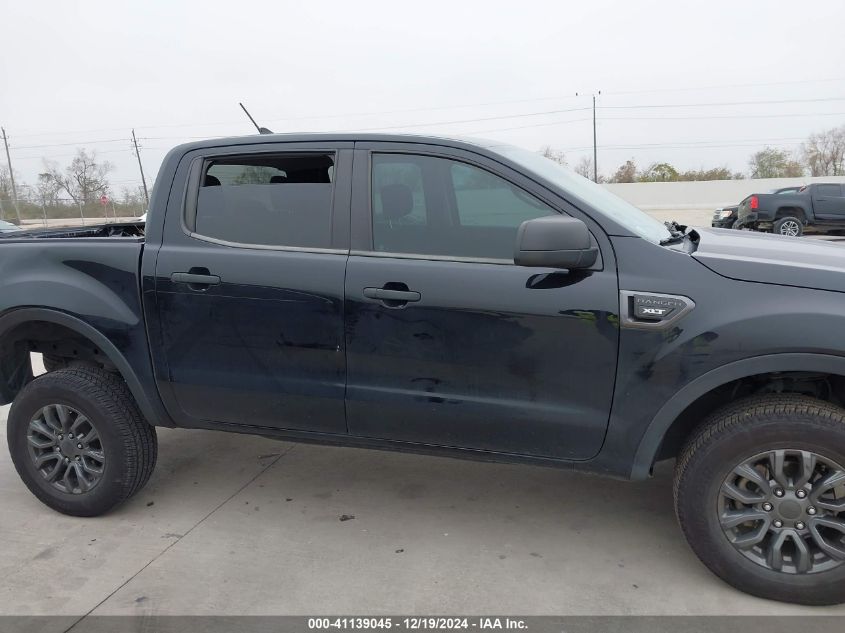 2021 Ford Ranger Xlt VIN: 1FTER4EH3MLD31208 Lot: 41139045